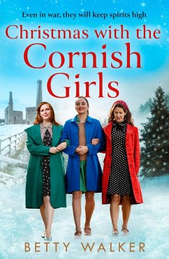 Christmas with the Cornish Girls - Walker, Betty