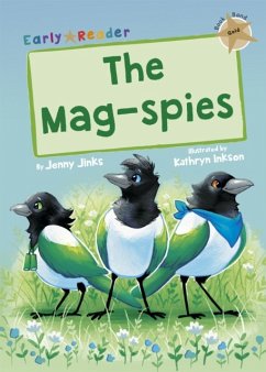 The Mag-Spies - Jinks, Jenny