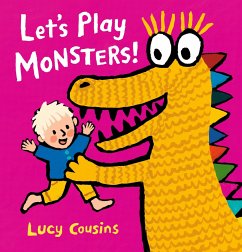 Let's Play Monsters! - Cousins, Lucy
