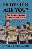 How Old Are You? (eBook, ePUB)