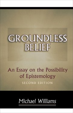 Cover Groundless Belief (eBook, ePUB)