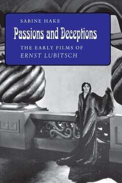 Cover Passions and Deceptions (eBook, ePUB)