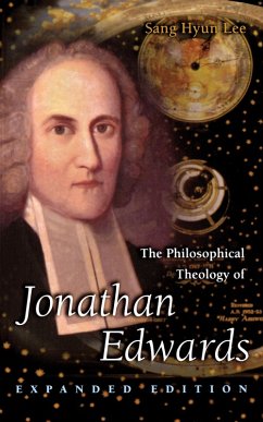 Cover The Philosophical Theology of Jonathan Edwards (eBook, ePUB)