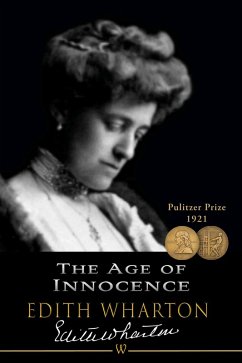 The Age of Innocence (eBook, ePUB) - Wharton, Edith