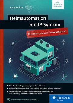Heimautomation mit IP-Symcon (eBook, ePUB) - Kellner, Harry