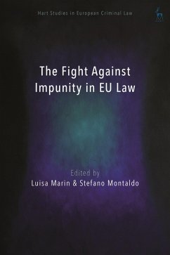 The Fight Against Impunity in EU Law (eBook, ePUB)