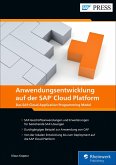 Anwendungsentwicklung auf der SAP Cloud Platform (eBook, ePUB)