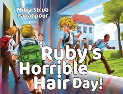 Ruby's Horrible Hair Day! - Strub Panahpour, Mitra