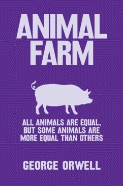 Cover Animal Farm