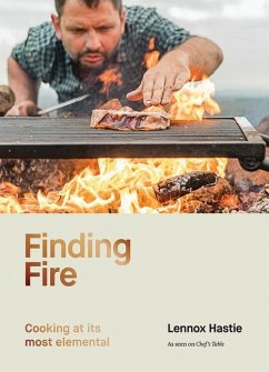 Finding Fire - Hastie, Lennox