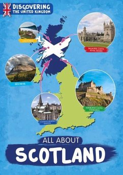 All about Scotland - Harrison, Susan