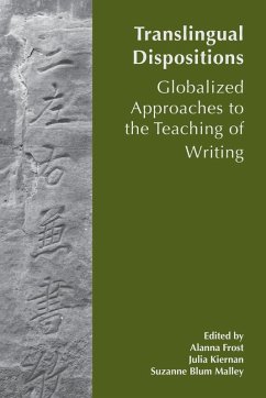 Cover Translingual Dispositions
