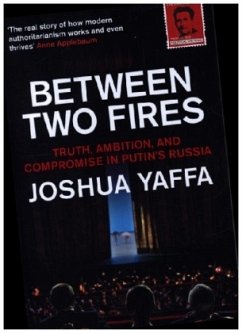 Between Two Fires - Yaffa, Joshua