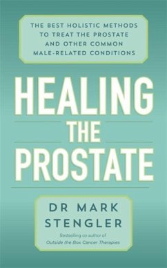 Cover Healing the Prostate