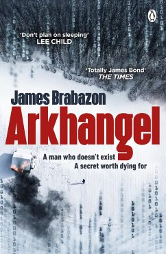 Arkhangel - Brabazon, James