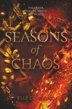 Seasons of Chaos - Cosimano, Elle