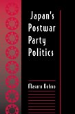 Japan's Postwar Party Politics (eBook, ePUB) Japan's Postwar Party Politics (eBook, ePUB)