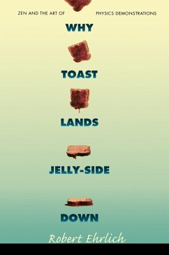 Cover Why Toast Lands Jelly-Side Down (eBook, PDF)