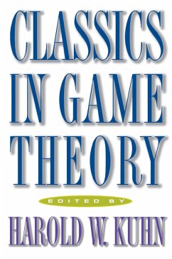 Classics in Game Theory (eBook, PDF)