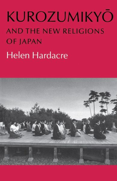 Kurozumikyo and the New Religions of Japan (eBook, ePUB)