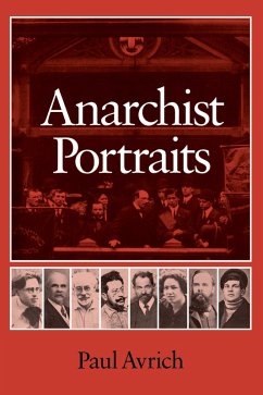 Cover Anarchist Portraits (eBook, ePUB)