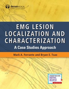 Cover EMG Lesion Localization and Characterization (eBook, ePUB)