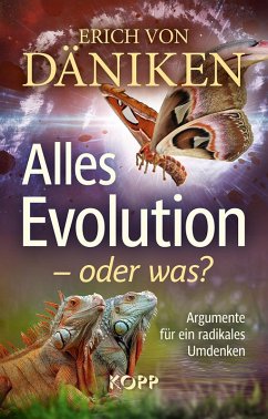 Alles Evolution - oder was? (eBook, ePUB) - Däniken, Erich Von