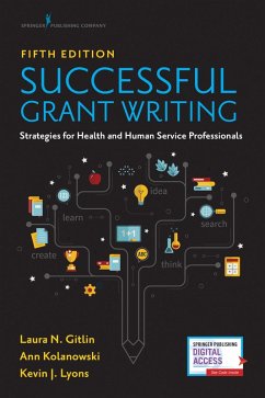 Successful Grant Writing (eBook, ePUB) - Gitlin, Laura N.; Kolanowski, Ann; Lyons, Kevin J.