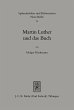 Martin Luther und das Buch (eBook, PDF) - Bild 1