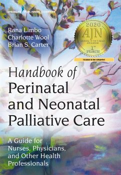 Handbook of Perinatal and Neonatal Palliative Care (eBook, ePUB)