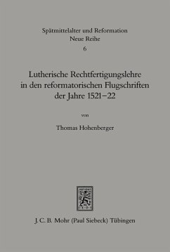Evangeliumstreue und Christusglaube (eBook, PDF) - Hohenberger, Thomas
