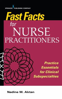 Cover Fast Facts for Nurse Practitioners (eBook, ePUB)