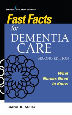 Cover Fast Facts for Dementia Care, Second Edition (eBook, ePUB)