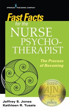 Cover Fast Facts for the Nurse Psychotherapist (eBook, ePUB)