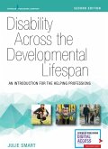 Disability Across the Developmental Lifespan, Second Edition (eBook, ePUB)