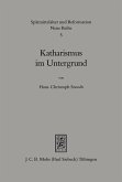 Katharismus im Untergrund (eBook, PDF)