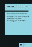 Haushalts- und Finanzwirtschaft der Kommunen in der Bundesrepublik Deutschland (eBook, PDF)