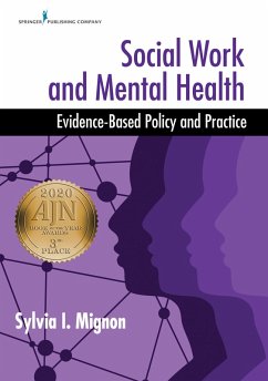 Social Work and Mental Health (eBook, ePUB) - Mignon, Sylvia I.