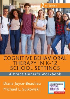 Cover Cognitive Behavioral Therapy in K-12 School Settings, Second Edition (eBook, ePUB)
