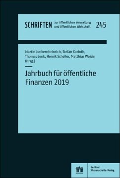 Jahrbuch für öffentliche Finanzen 2019 (eBook, PDF)