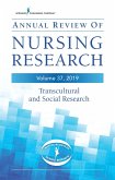 Annual Review of Nursing Research, Volume 37 (eBook, ePUB)