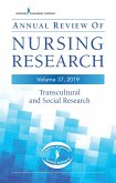 Annual Review of Nursing Research, Volume 37 (eBook, ePUB) Annual Review of Nursing Research, Volume 37 (eBook, ePUB)