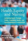 Health Equity and Nursing (eBook, ePUB)
