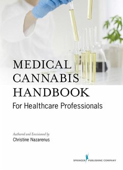 Medical Cannabis Handbook for Healthcare Professionals (eBook, ePUB)