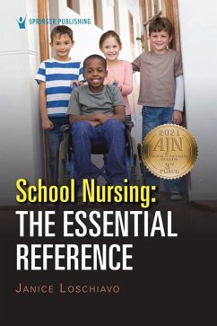 Cover School Nursing: The Essential Reference (eBook, ePUB)