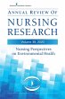 Annual Review of Nursing Research,... - Bild 1