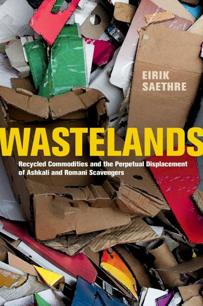 Wastelands (eBook, ePUB) Wastelands (eBook, ePUB)