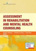 Assessment in Rehabilitation and Mental Health Counseling (eBook, ePUB)