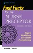 Fast Facts for the Nurse Preceptor,... - Bild 1