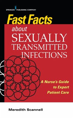 Fast Facts About Sexually Transmitted Infections (STIs) (eBook, ePUB) - Scannell, Meredith J